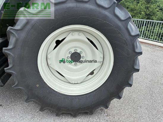 Tractor agrícola - Valtra - a 115