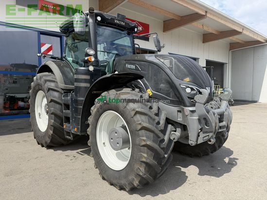 Tractor agrícola - Valtra - s394 (stufe v)