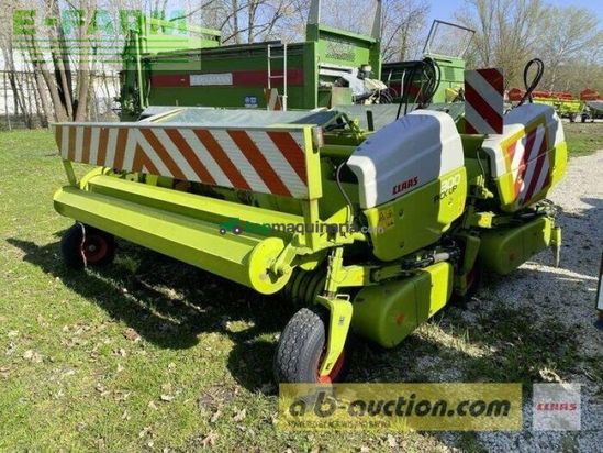 Cabezal - Claas - pu 300