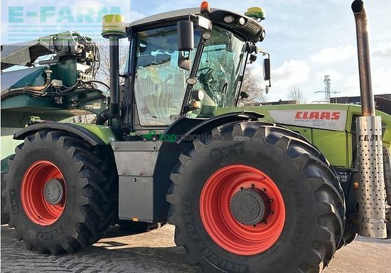 Tractor agrícola - Claas - xerion 3300 trac **black-weeks** TRAC
