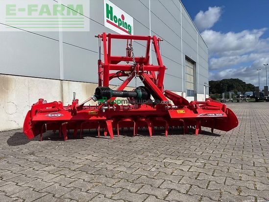 Grada rotativa - Kuhn - hrb302d