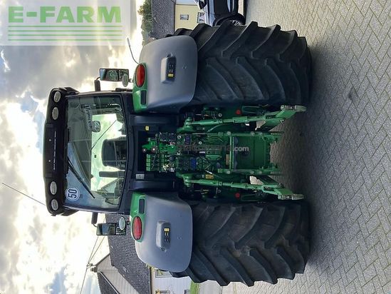 Tractor agrícola - John Deere - 6250r