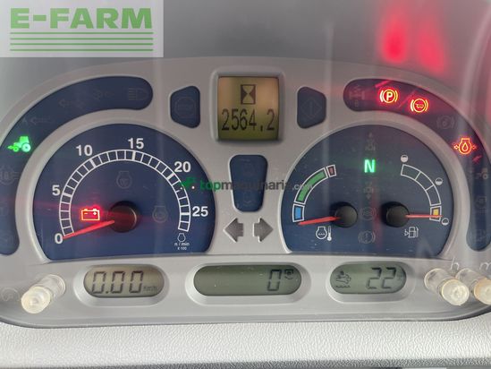 Tractor agrícola - New Holland - t7.170 auto command