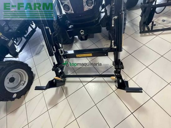Tractor agrícola - Solis - s26 shuttle xl (9+9)