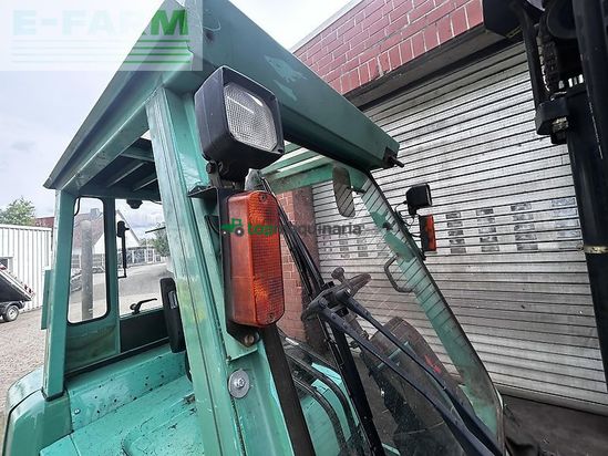 Elevadora - Mitsubishi - dieselstapler mit zinkenverstellung fd40k