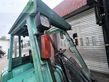 Elevadora - Mitsubishi - dieselstapler mit zinkenverstellung fd40k