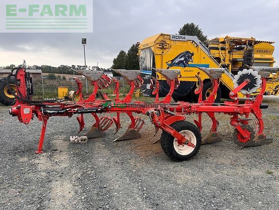 Arado - Maschio - 5-schar vario mit steinsicherung