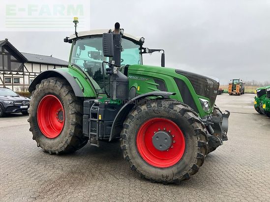 Tractor agrícola - Fendt - 936 s4 *profi plus*