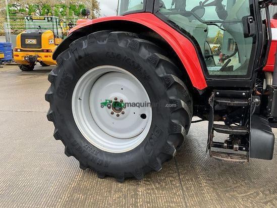 Tractor agrícola - Massey Ferguson - 6480 dyna-6 tractor (st24945)