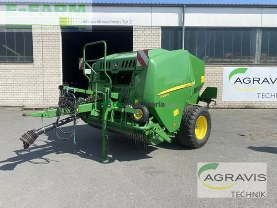 Empacadora gigant - John Deere - f441r