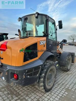 Minicargadora - Case IH - 321 f