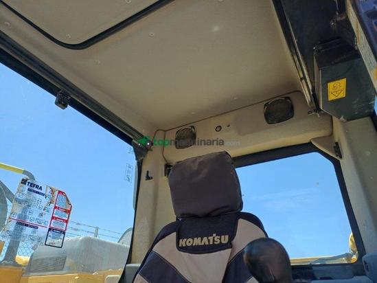 Excavadora KOMATSU PC138US-11