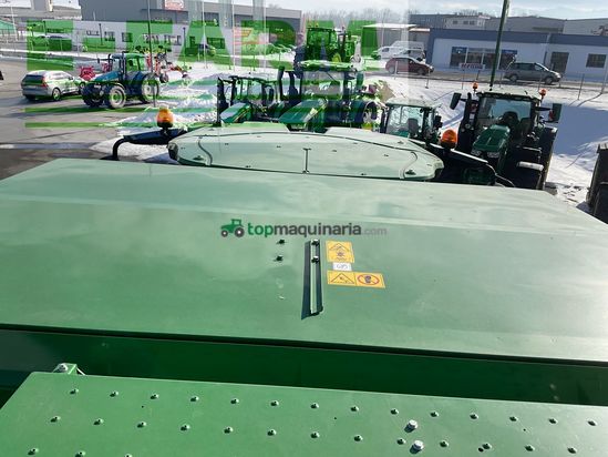 Cosechadora de Cereal - John Deere - T550 i