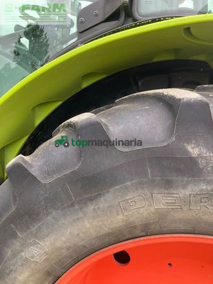 Tractor agrícola - Claas - arion 440 (a53/400)