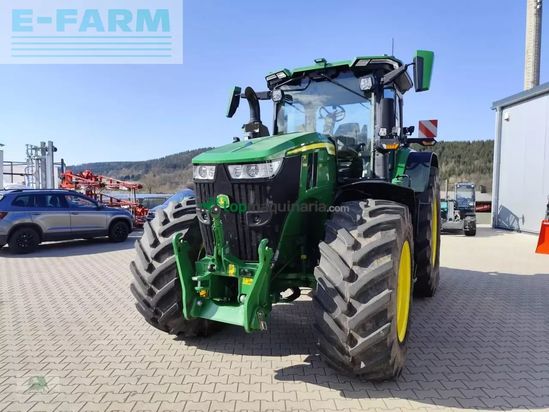 Tractor agrícola - John Deere - 7r 350 - command pro