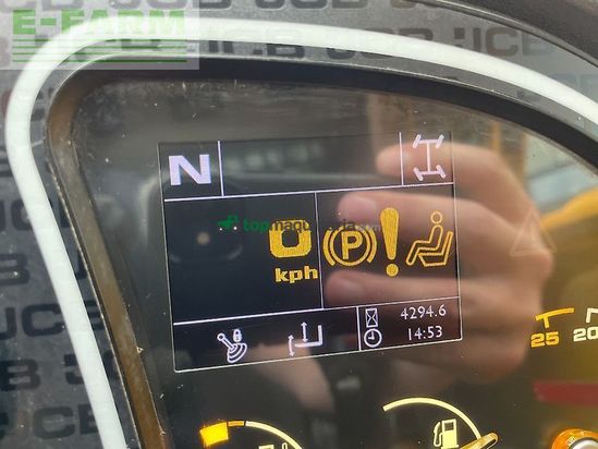 Telescopica - JCB - 527-58 agri