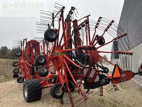 Rastrillo - Kuhn - ga 15131