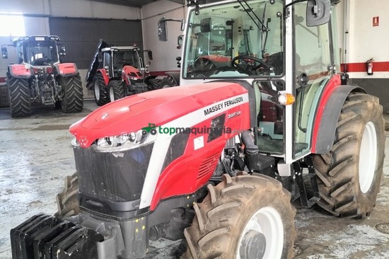 TRACTOR MASSEY FERGUSON 3WF.105