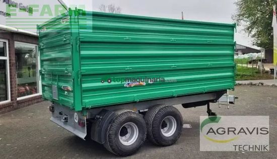 Volquet - Demmler - tdk 140 l