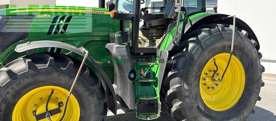 Tractor agrícola - John Deere - 6195R