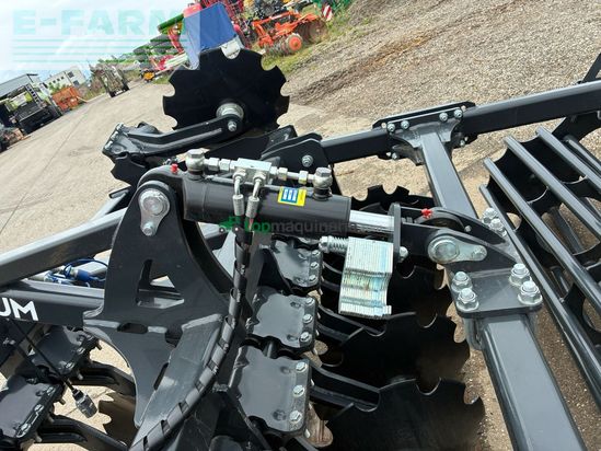 Grada de disco - Agroland - titanium heavy 300