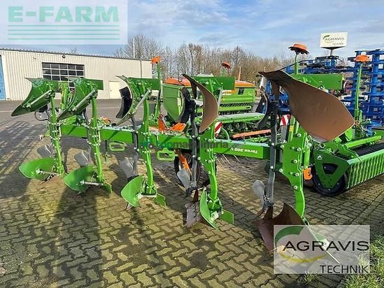 Arado - Amazone - teres 300 v 5+0 100