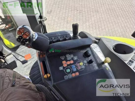 Tractor agrícola - Steyr - cvt 6165