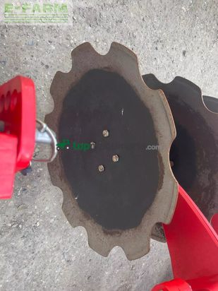 Cultivador - Pöttinger - terradisc 4001k