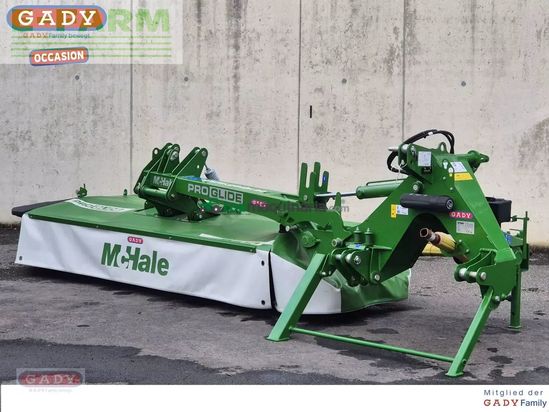 Cortacésped manual - McHale - r310nc mähwerk