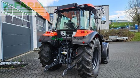 Tractor agrícola - Kubota - m4-063 frontlader ab 0,0%