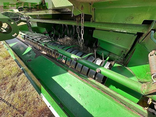 Empacadora gigant - John Deere - 644