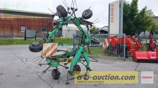 Henificador - Deutz-Fahr - kh 3.64 hydro super