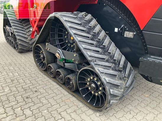 Tractor agrícola - Case IH - quadtrac 620 afs