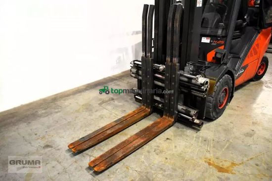 Elevadora - Linde - h 25 t/600 evo 393-02
