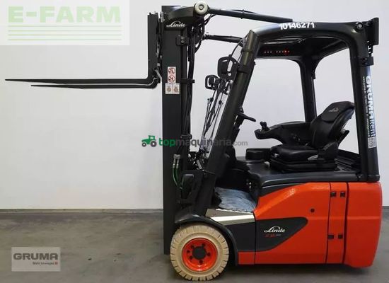 Elevadora - Linde - e 16 c evo 386-02