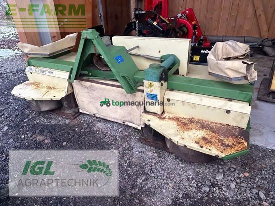 Cortacésped manual - Krone - afa 323 rs