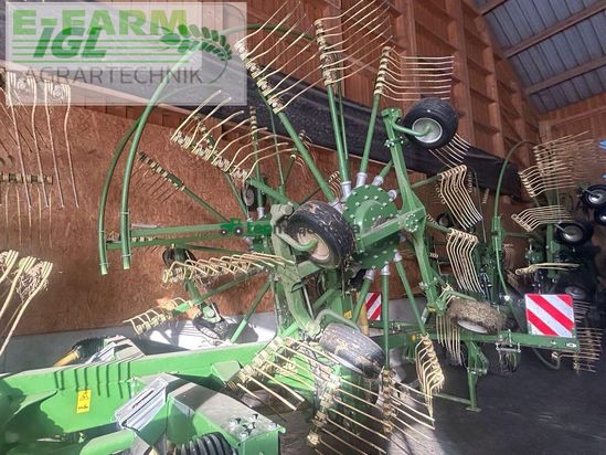 Henificador - Krone - swadro 1400 plus