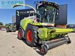 Cosechadora de Cereal - Claas - jaguar 930