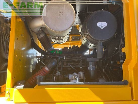 Minicargadora - JCB - 426e ht agri