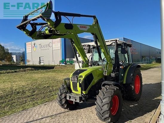 Tractor agrícola - Claas - elios 330 advanced