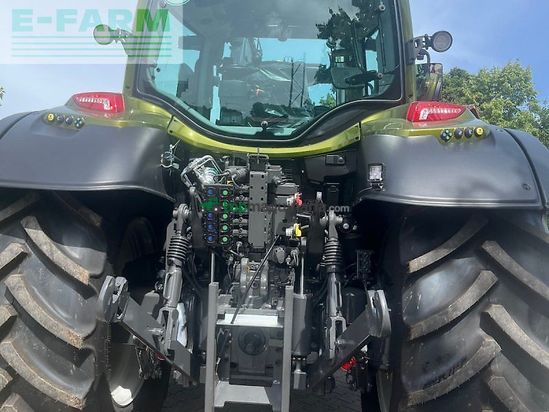 Tractor agrícola - Valtra - n 175d mit rüfa, fl, fkh+fzw