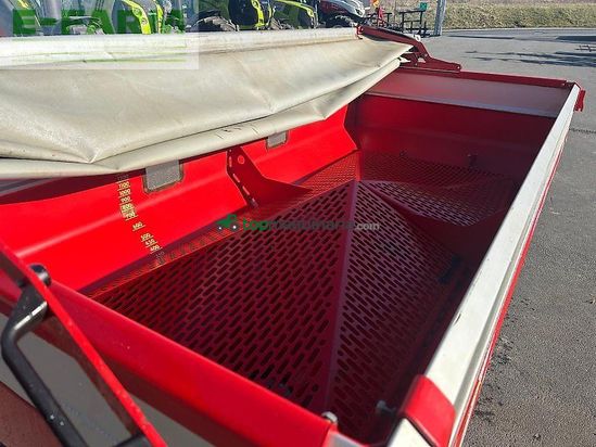 Esparcidor - Kverneland - exacta hl