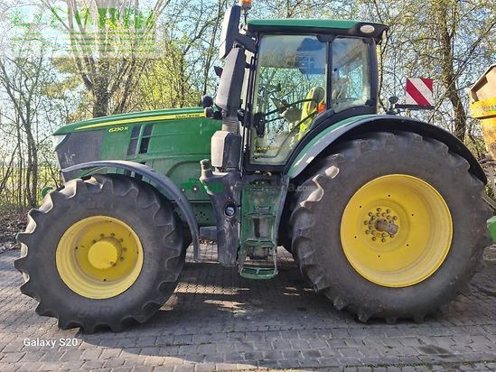 Tractor agrícola - John Deere - 6230r