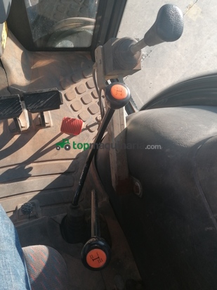 Tractor agrícola  NEW HOLLAND TD75 D