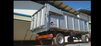 Remolque agrícola - RINO 60-BG INOX
