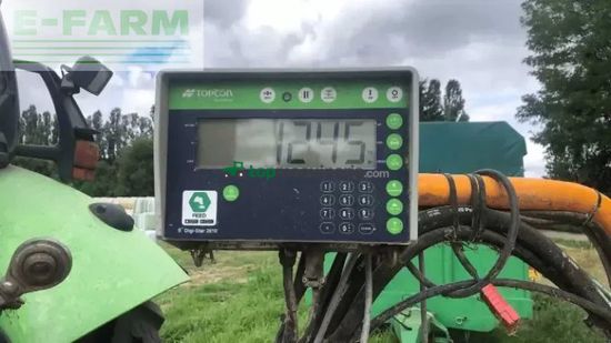 Remolqu esparcidor -  - drakkar 214t