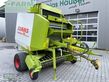 Empacadora gigant - Claas - variant 180 roto cut