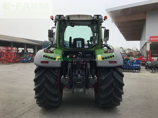 Tractor agrícola - Fendt - 314 vario