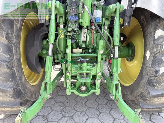 Tractor agrícola - John Deere - 6155 r ap 50 premium