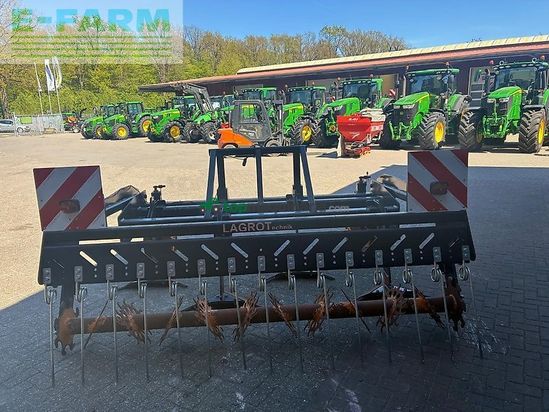 Cultivador -  - lagrot bsh ls 30